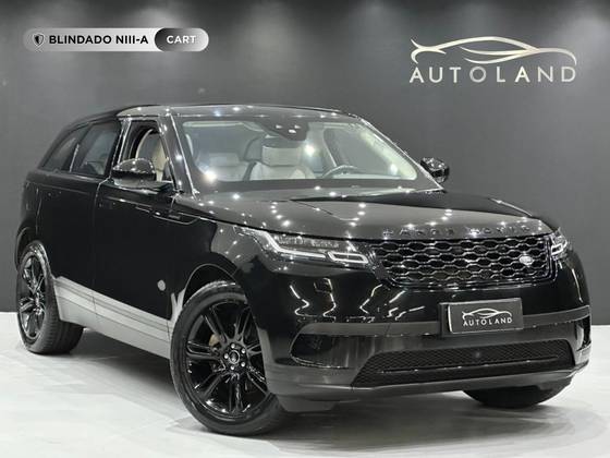 LAND ROVER RANGE ROVER VELAR 2.0 P250 GASOLINA R-DYNAMIC S AUTOMÁTICO
